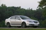 Acura TL Type-S 2007 года